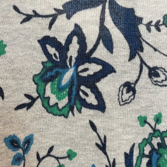 Old Navy Floral Pullover - Picture 3 of 7